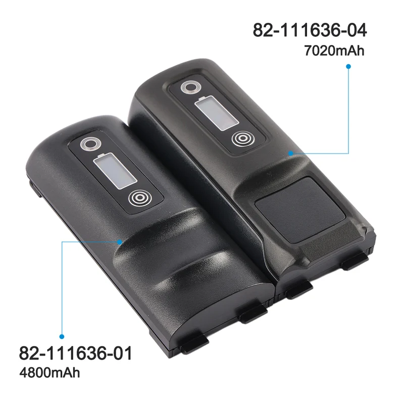 82-111636-04 Battery for Zebra Symbol MC9500 Mobile Computer 7020mAh 3.7V 26Wh