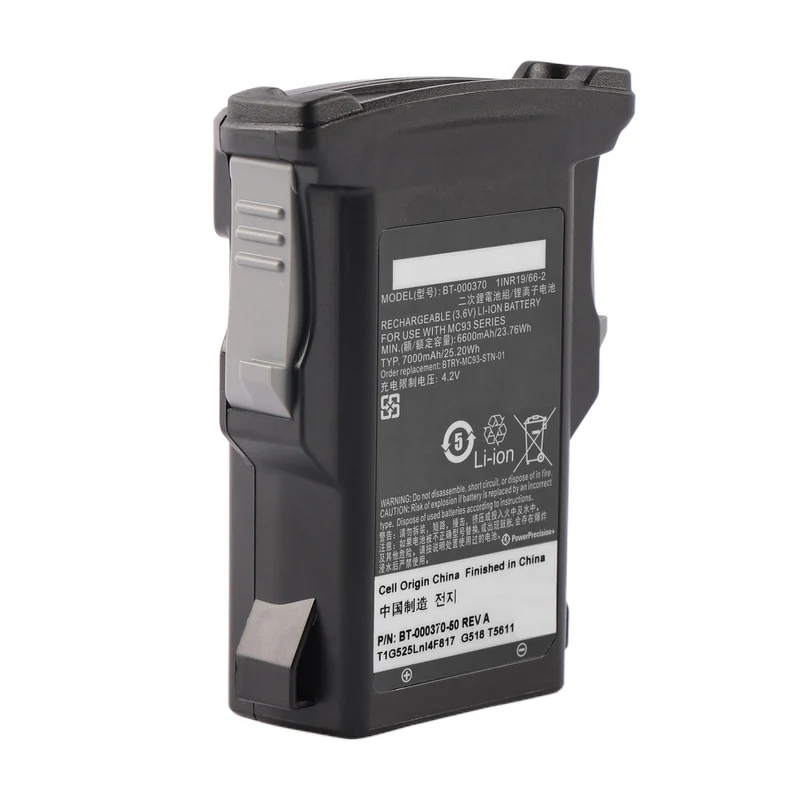 BT-000370 BTRY-MC93-STN-01 Battery for Zebra MC93 MC9300 Mobile Computer 7000mAh