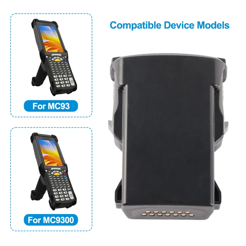 BT-000370 BTRY-MC93-STN-01 Battery for Zebra MC93 MC9300 Mobile Computer 7000mAh