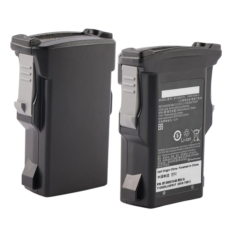 BT-000370 BTRY-MC93-STN-01 Battery for Zebra MC93 MC9300 Mobile Computer 7000mAh