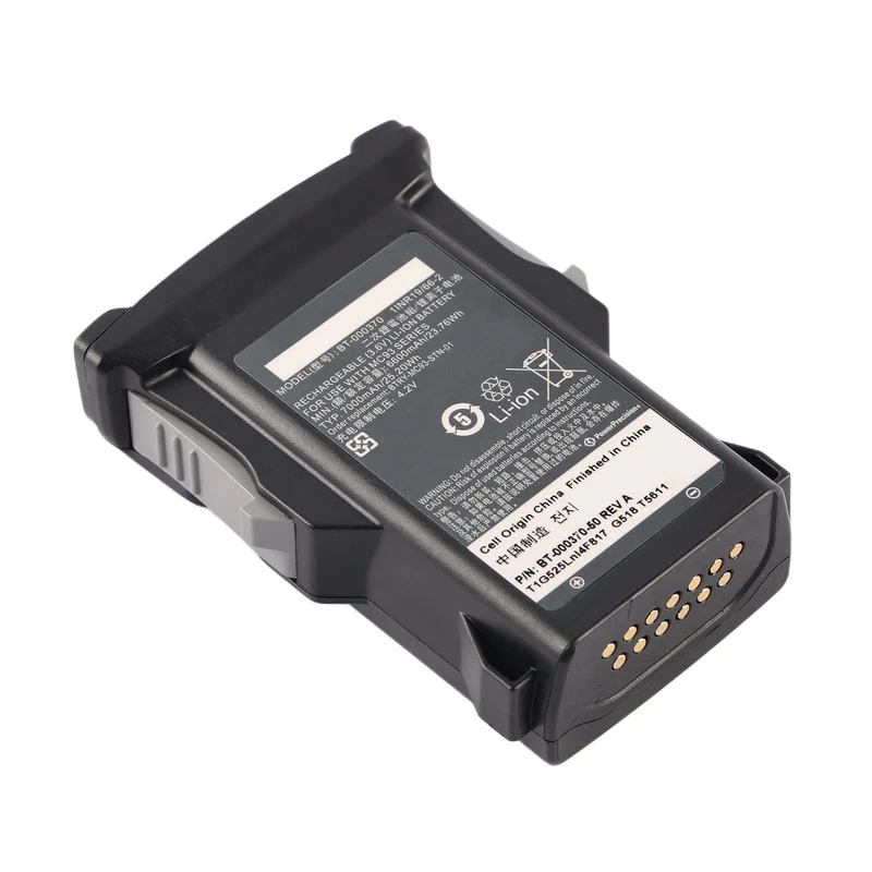 BT-000370 Battery for Zebra MC9300 Mobile Computer 7000mAh 3.6V 25.2Wh