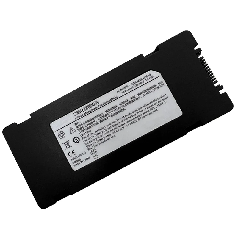 CMLM3X4I001B Replacement Battery For COMEN 022-00000008-00 F1 F2 F2A