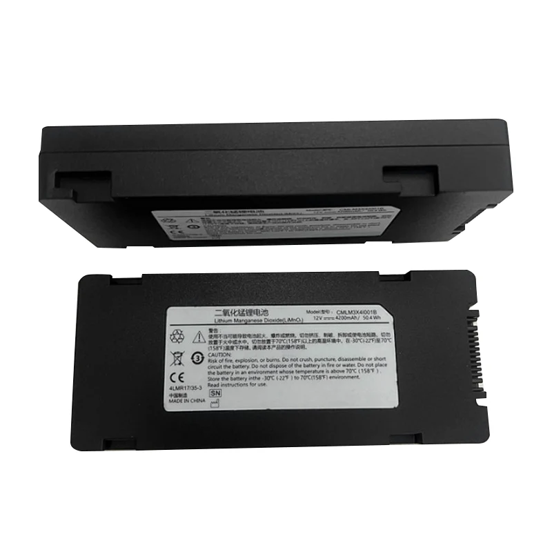 CMLM3X4I001B Replacement Battery For COMEN 022-00000008-00 F1 F2 F2A