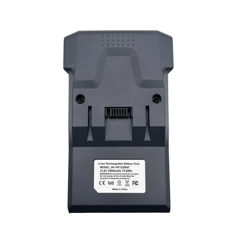 JH-HF122BAT Replacement Battery For Hoover H-Free 100 Vacuum Cleaner HF122EN011