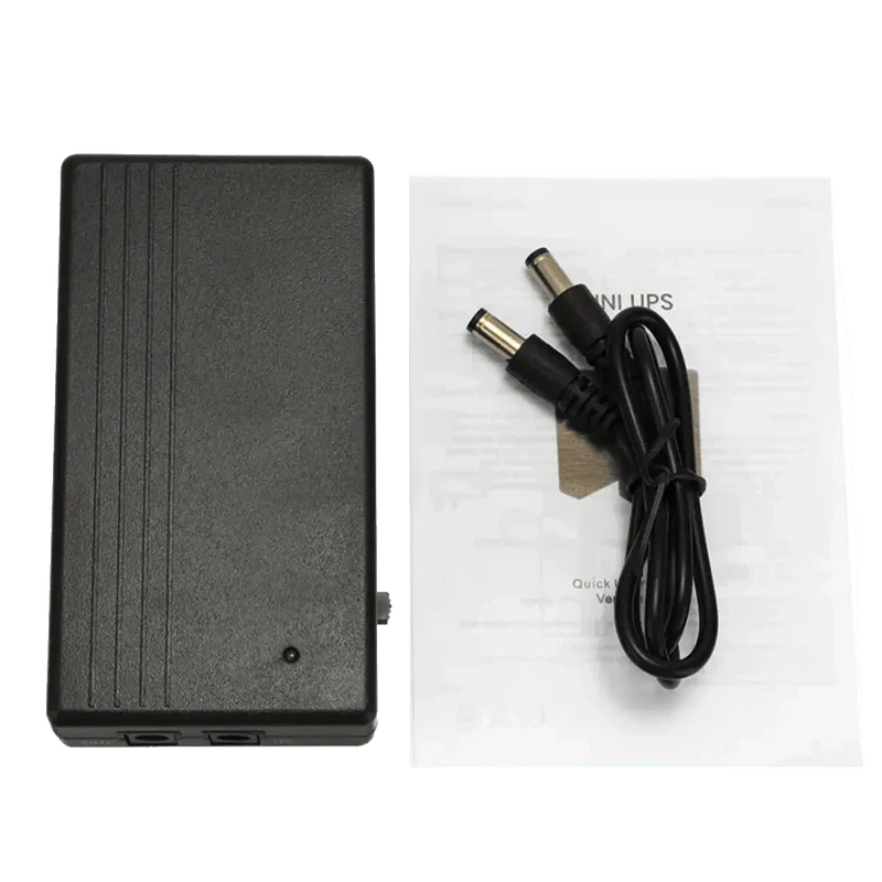 Mini onduleur 5V 2A UPS