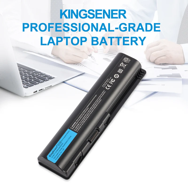 EV06 Laptop Battery For HP Pavilion DV4 DV5 DV6 Series