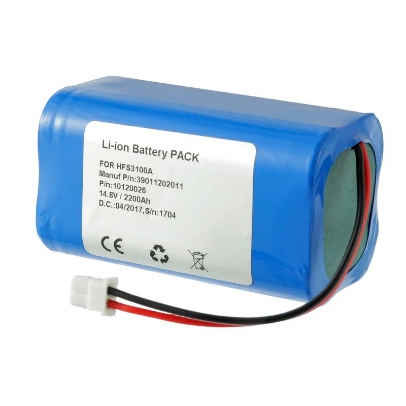 HFS3100A Replacement Battery for Decheng Emergency Transport Ventilator