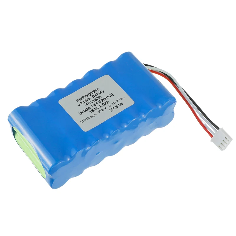 14H-E200AA Replacement Battery for DAIWHA DI2200 Infusion Pump 16.8V 2000mAh