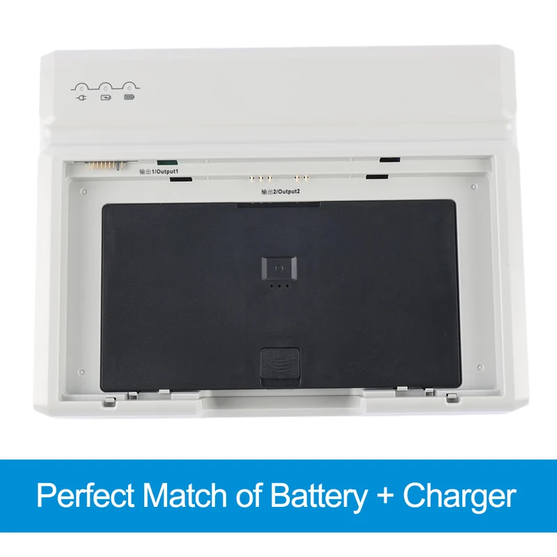 BATTERY-X Replacement Battery for iRay Fujifilm Mars1417XF / Mars1717XF Digital X-Ray Detector