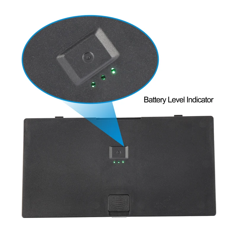 BATTERY-X Replacement Battery for iRay Fujifilm Mars1417XF / Mars1717XF Digital X-Ray Detector