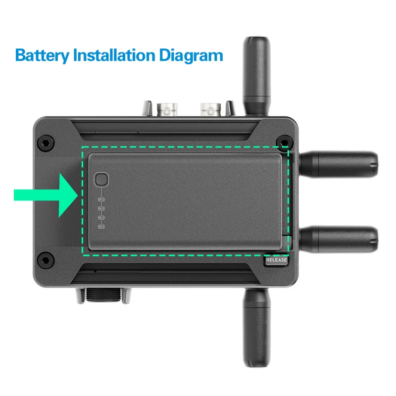 WB37 Battery For DJI RC Plus CrystalSky Cendence Remote Controller FPV D-RTK 2