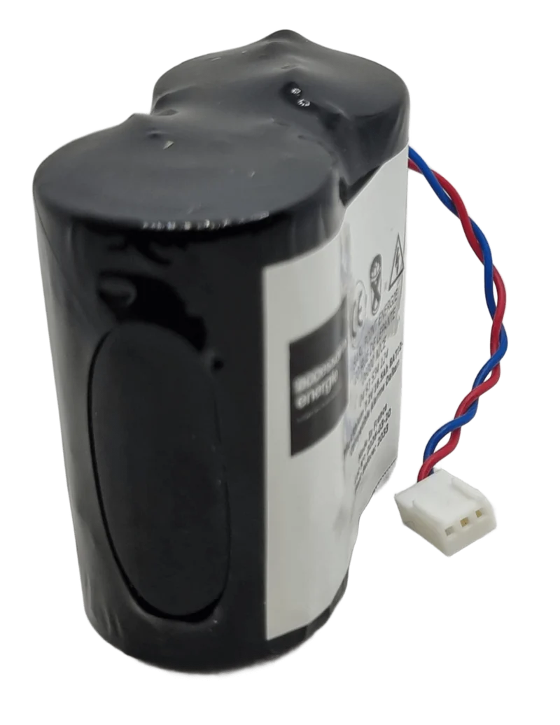 Pile lithium BAT02-S 7.2V 16.5Ah pour alarme Daitem Hager