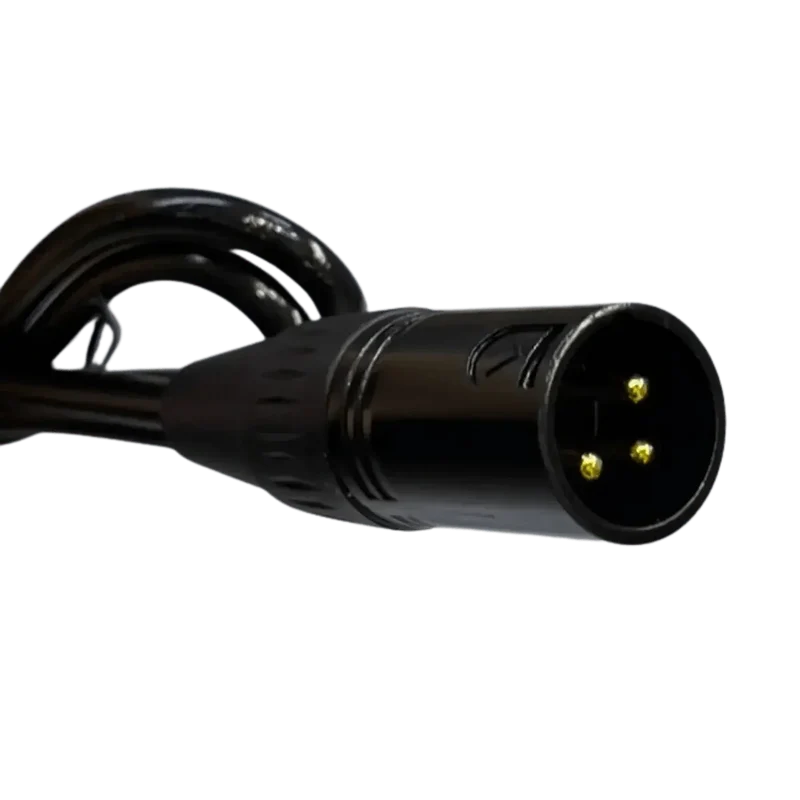 Chargeur 48V 5A XLR 3P