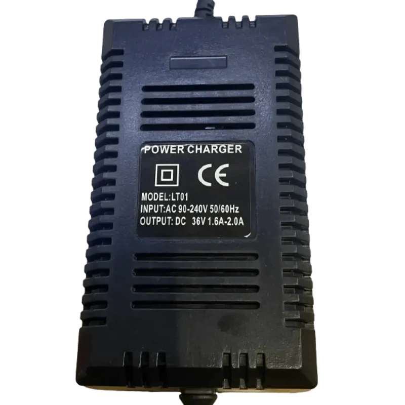 Chargeur 36V 2A RCA pour batteries au plomb