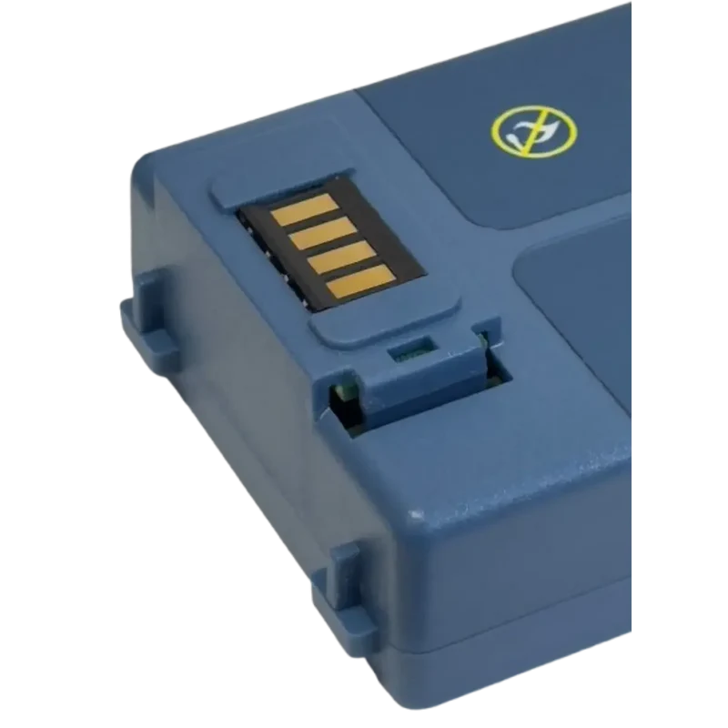 Batterie Défibrillateur Philips HeartStart FRx / HS1 / OnSite – 9V 4.2Ah LiMnO2