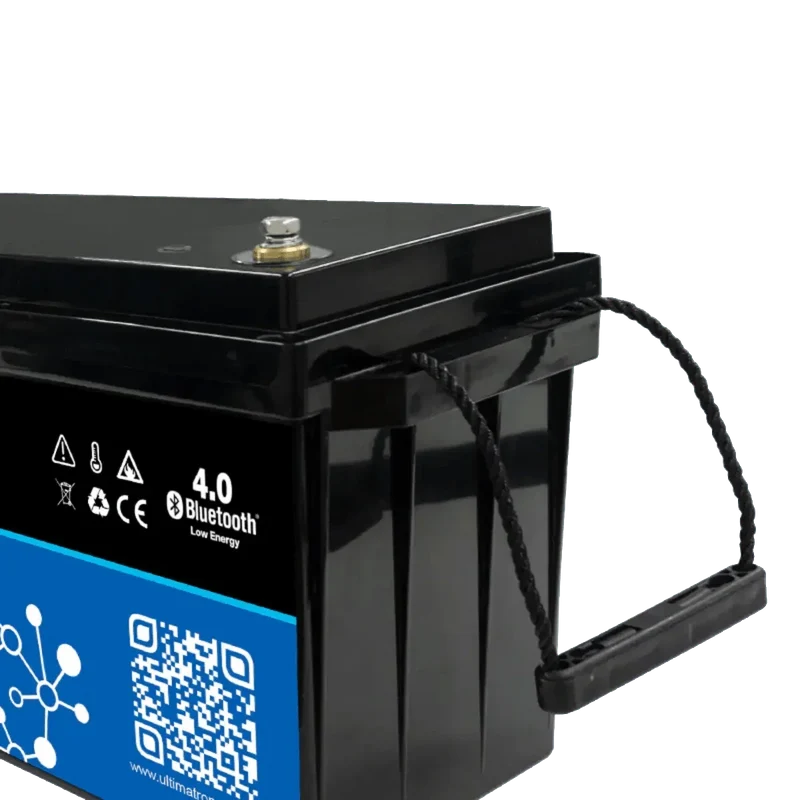 Batterie connectée Lithium LiFePO4 12V 300Ah, série UBL PRO
