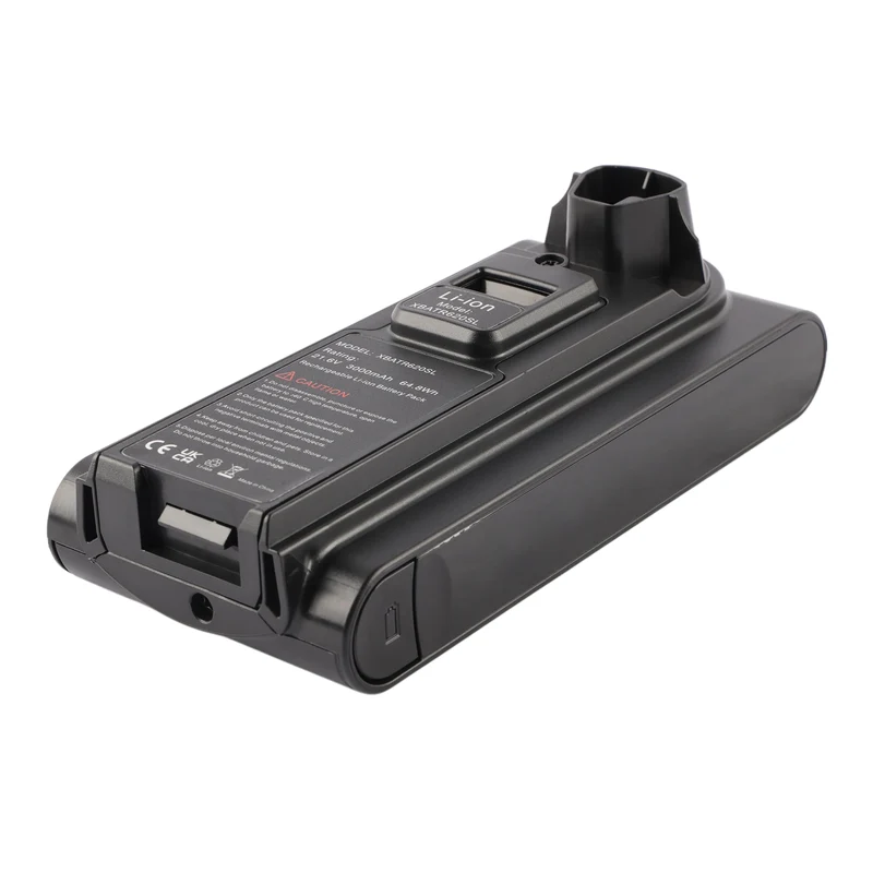 Shark LZ500 Cordless Vacuum Replacement Battery XBATR620SL - 2350mAh 21.6V Extended Runtime