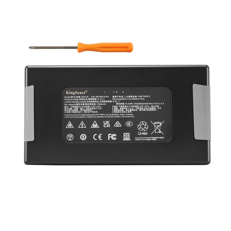 Bose S1 Pro+ Replacement Battery 14.4V 5500mAh 79.20Wh 084105