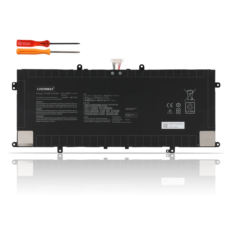 C41N1904 Replacement Battery For ASUS ZenBook 14 UX425UA UM425IA UX425EA | LUSONBAY UK Stock