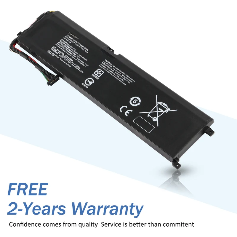 RC30-0270 Laptop Battery For Razer Blade 15 Base Stealth 2018 Series | LUSONBAY UK Stock