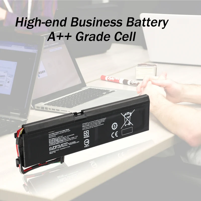 RC30-0270 Laptop Battery For Razer Blade 15 Base Stealth 2018 Series | LUSONBAY UK Stock