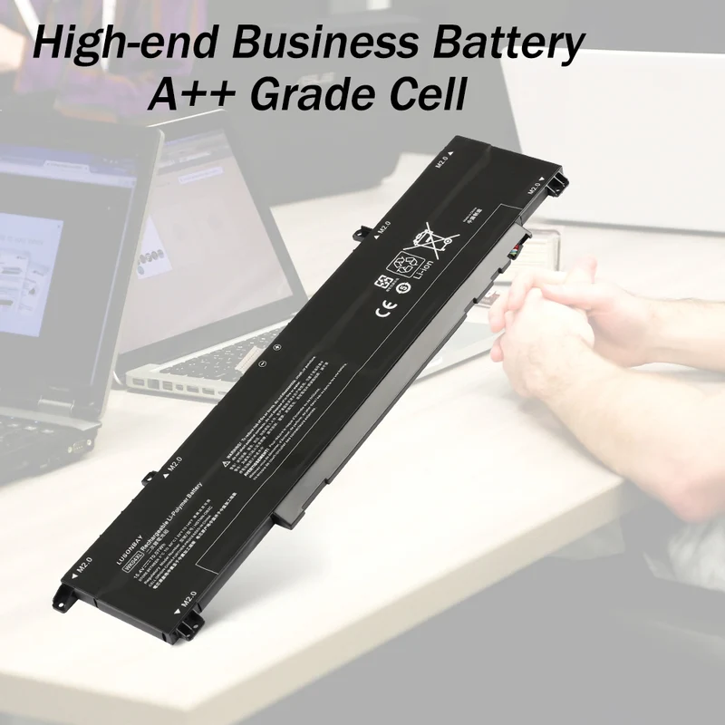 WK04XL Replacement Battery For HP OMEN 16-b 16-c Gaming Laptop HSTNN-IB9V | LUSONBAY UK Stock