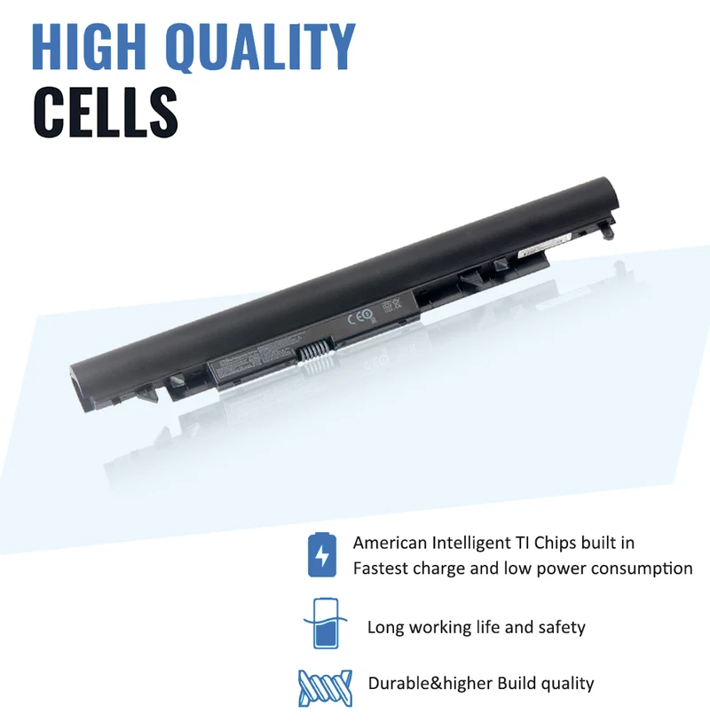 JC04 Replacement Battery For HP 15-BS 15-BW 17-BS Series HSTNN-PB6X | LUSONBAY UK Stock