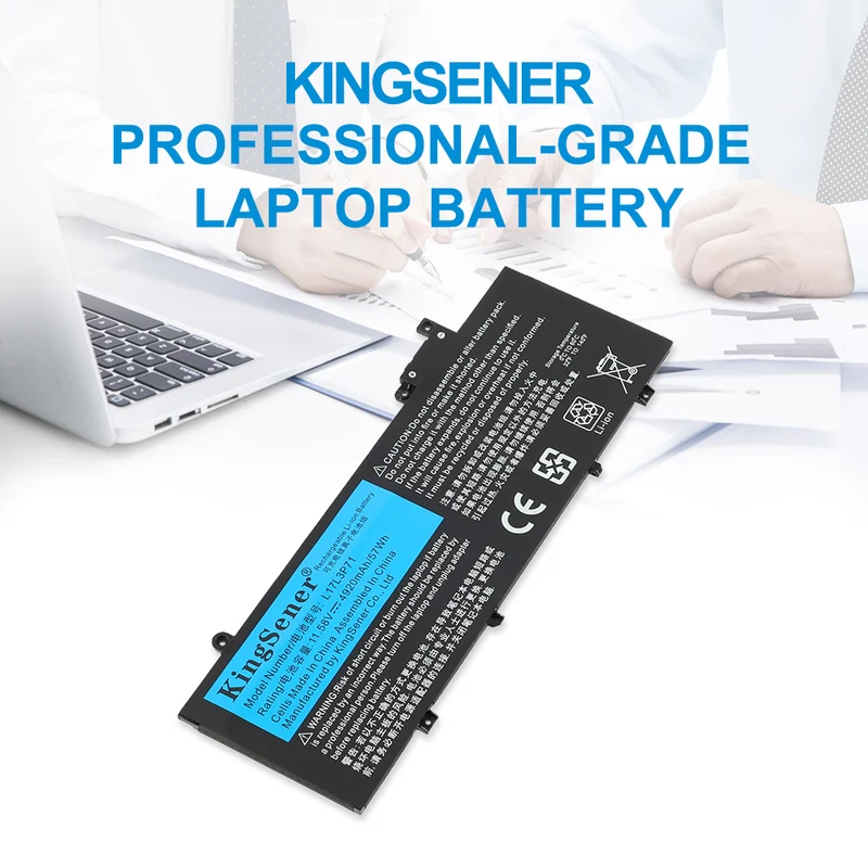 SB10K97622 Replacement Battery For Lenovo ThinkPad T480S