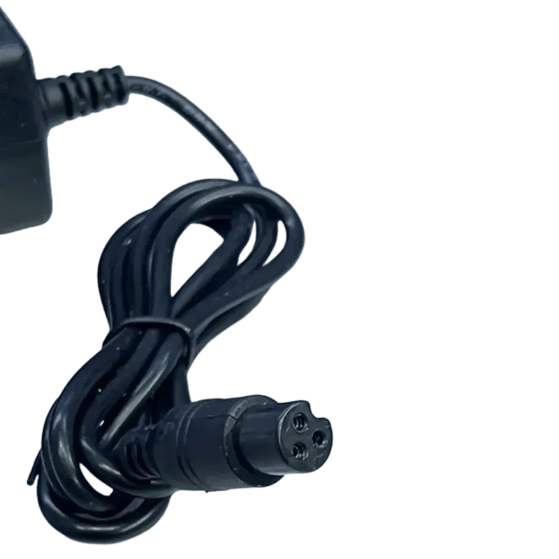 Chargeur 54.6v 2A Connecteur XLR 3 Points 8mm