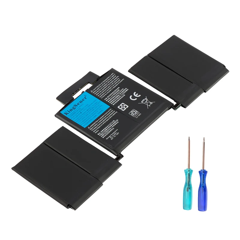 A2251 Replacement Battery For MacBook Pro (13-inch, 2020) MWP42 MWP52 MWP62