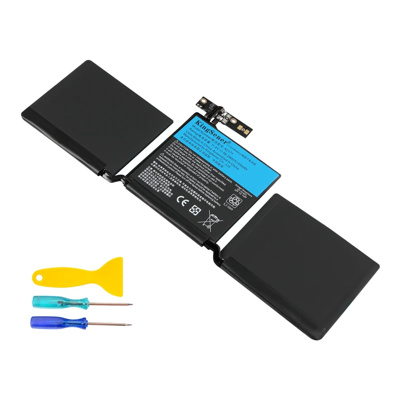 Apple 2019 Touch MacBook Pro 13-inch MUHR2D/A Battery Replacement-Compatible A2171