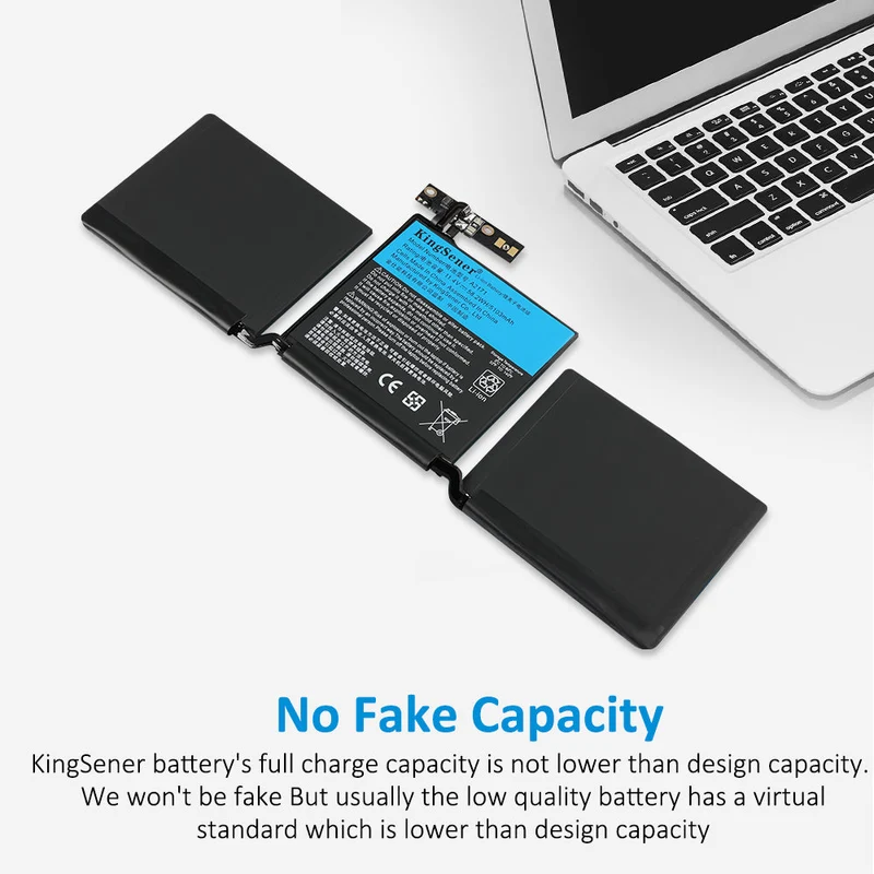 Apple MacBook Pro 13" A2289 Battery Replacement-Compatible A2171