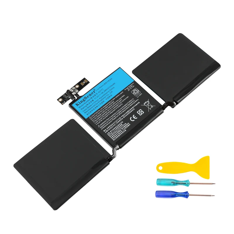 Apple MacBook Pro 13" A2289 Battery Replacement-Compatible A2171