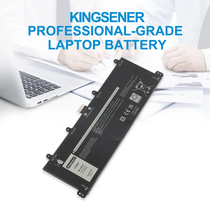 For Dell 9F4FN Replacement Battery For Latitude 3420 Series 7.6V 40WH/5000mAh
