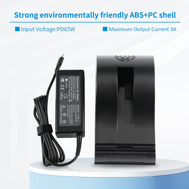 CH4000 Smart Charger for Inspired Energy NL2020ED NL2020HD22