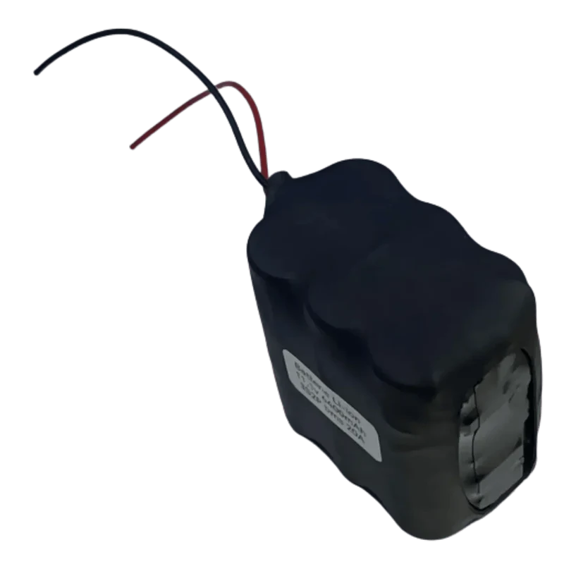 Batterie 3S2P Li-ion 11.1V 7000mAh avec BMS 20A