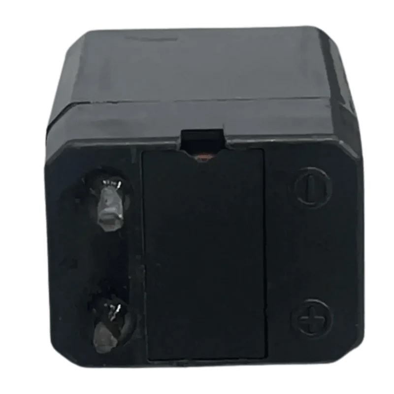 Batterie plomb 4V 500mAh pour raquettes anti moustiques