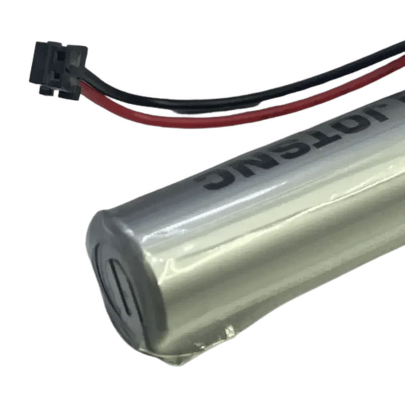Pile PLC Lithium ER6V/2P 3.6V AA 14500 avec Connecteur 2P