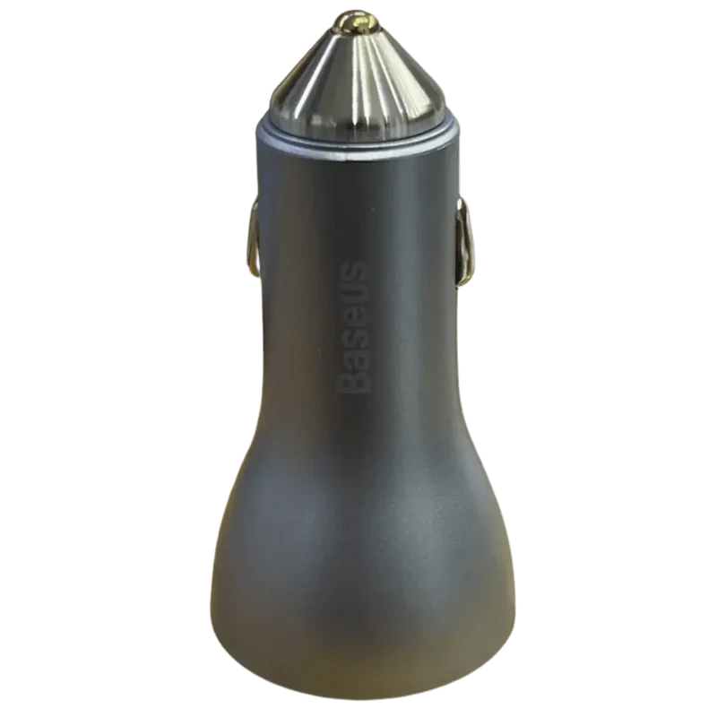 Chargeur allume cigare 12-24V voiture 65W USB-C et USB