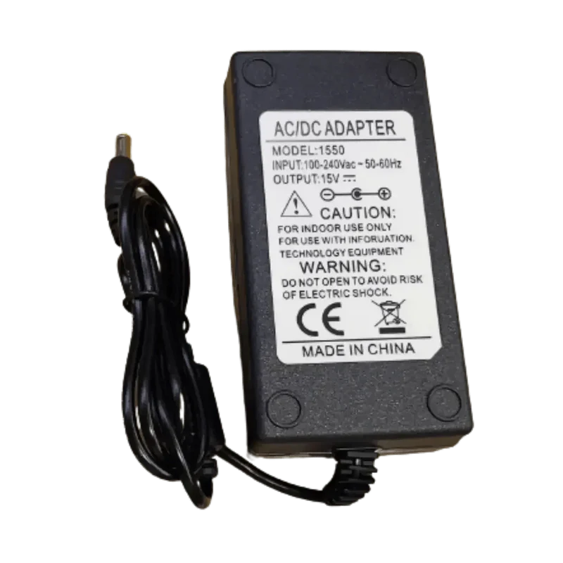 Alimentation 220V AC/DC 15V 4A