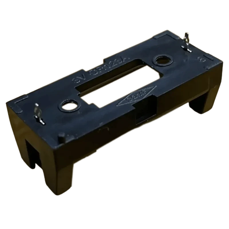 Support de Pile CR123A 3V à souder