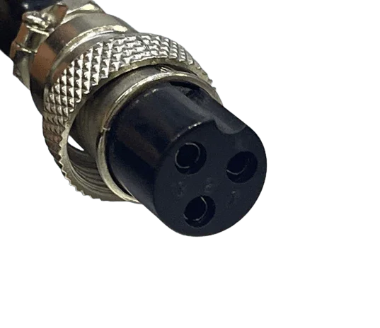 Chargeur 42V 3A Connecteur Ecrou GX16 3PINS
