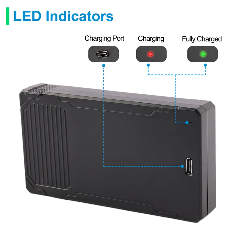 LIT-22Pro Replacement Trail Camera Battery For SPYPOINTFlex-M Flex | EU Stock