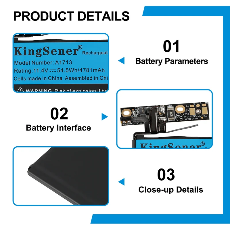 Replacement Battery For Apple MacBook Pro MLL42CH/A MLL42LL MLL42LL/A* MLUQ2CH/AMPXQ2LL