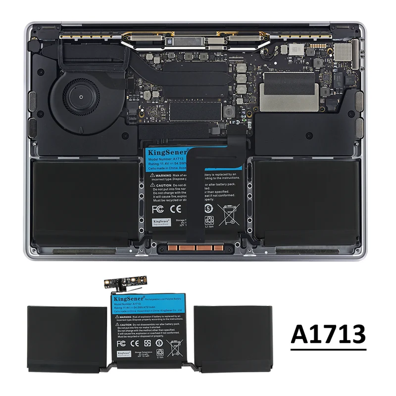 Replacement Battery For Apple MacBook Pro MLL42CH/A MLL42LL MLL42LL/A* MLUQ2CH/AMPXQ2LL