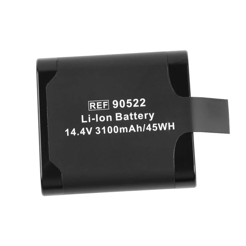 Integra REF 90522 LED Headlight System Battery Replacement 7.4V