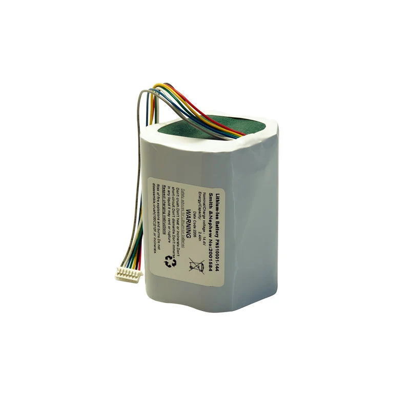 LG144 Li-ion Replacement Battery for Smith & Nephew RENASYS GO | 510001-144