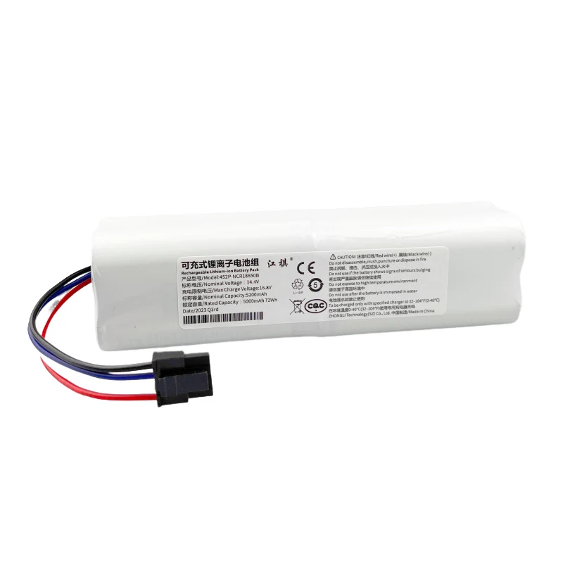 Replacement Battery For Dreame S10 S10Pro W10/s Pro Robot Vacuum