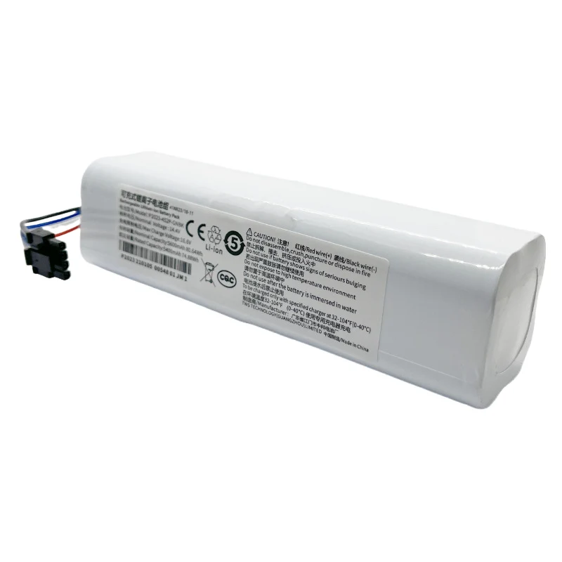Replacement Battery For Dreame S10 S10Pro W10/s Pro Robot Vacuum