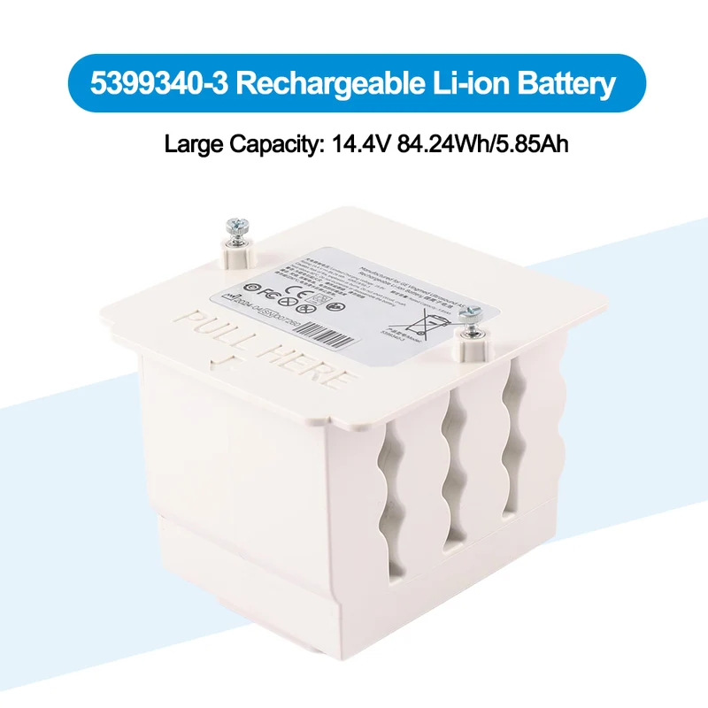 5399340-3 S5399340-2 Battery For GE Vivid S60N S60 Cardiac Ultrasound Scanner